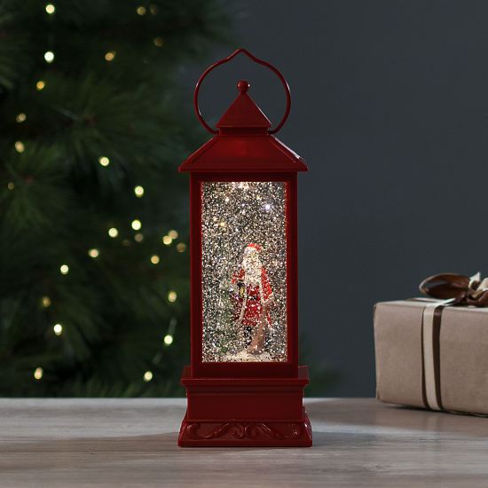 Светодиодный переносной светильник-фонарь декоративный 