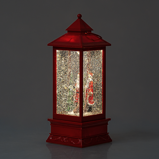 Светодиодный переносной светильник-фонарь декоративный 