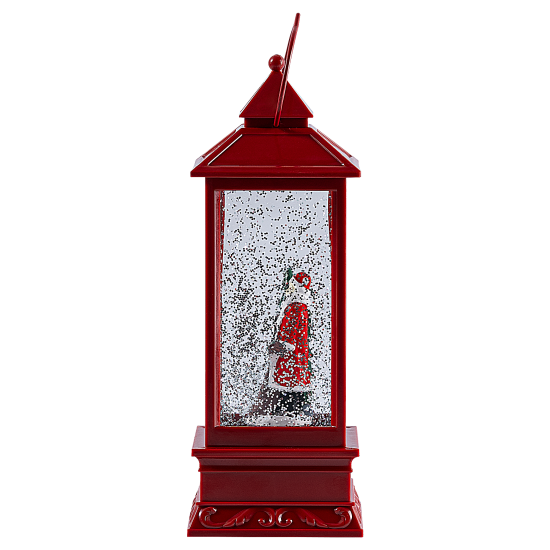 Светодиодный переносной светильник-фонарь декоративный 