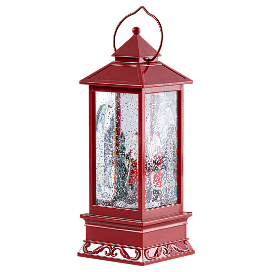 Светодиодный переносной светильник-фонарь декоративный 