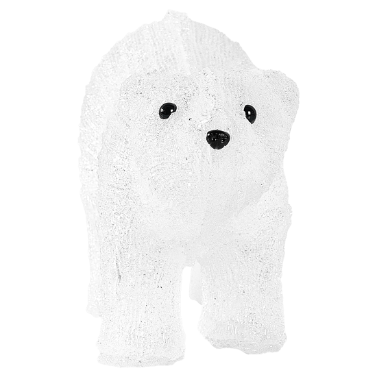 Светящаяся новогодняя фигура 