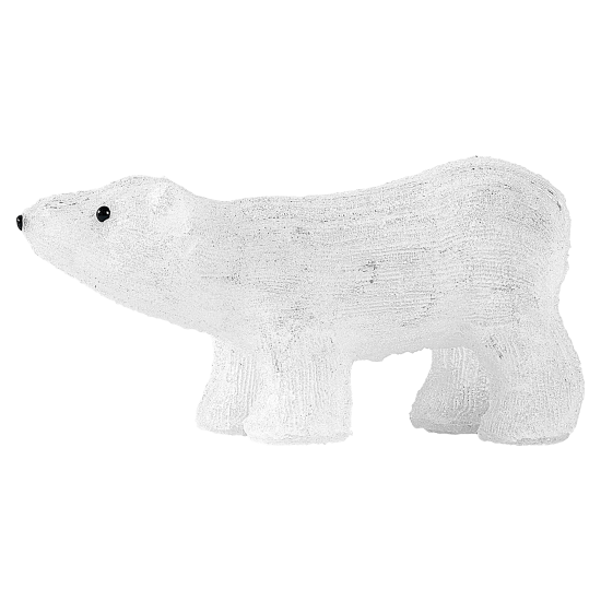 Светящаяся новогодняя фигура 