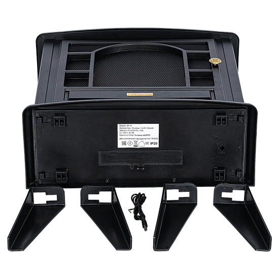 Светодиодный декоративный светильник-камин 