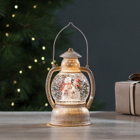 Светодиодный переносной светильник-фонарь декоративный 