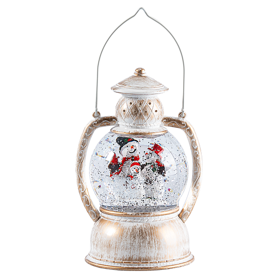 Светодиодный переносной светильник-фонарь декоративный 