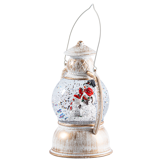 Светодиодный переносной светильник-фонарь декоративный 