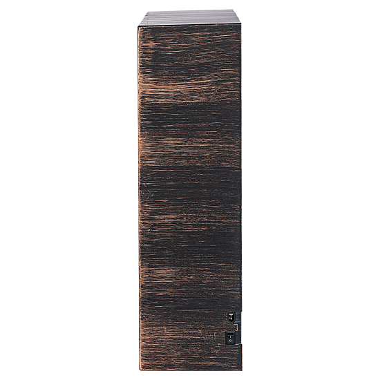 Светодиодный декоративный светильник-камин 