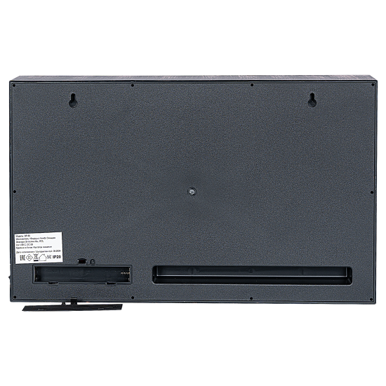 Светодиодный декоративный светильник-камин 