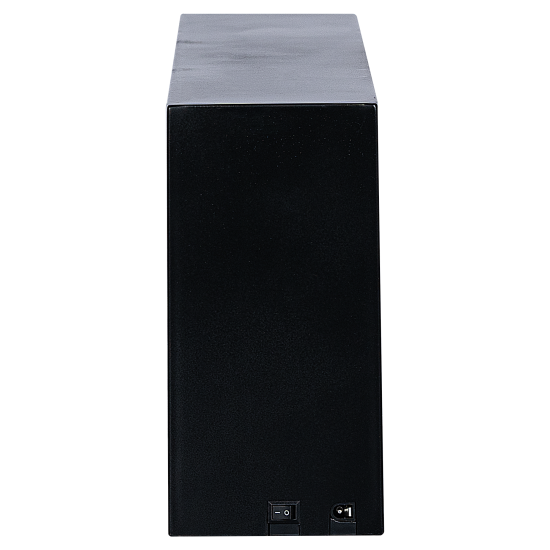 Светодиодный декоративный светильник-камин 