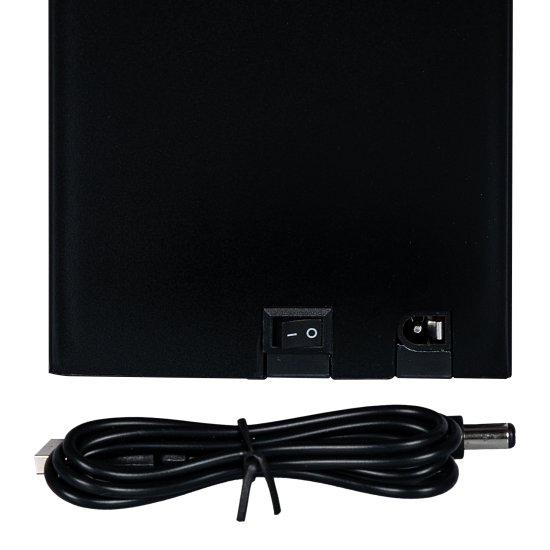 Светодиодный декоративный светильник-камин 