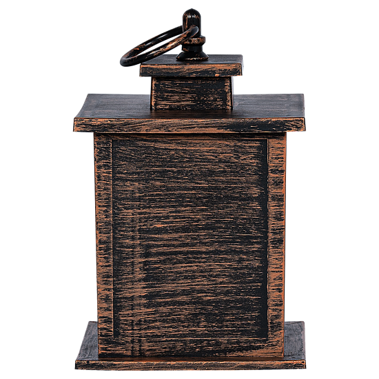 Светодиодный декоративный светильник-камин 