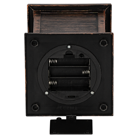 Светодиодный декоративный светильник-камин 