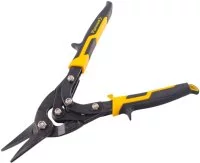 Ножницы по металлу прямой рез Rage S250 до 0.9 мм, 250 мм