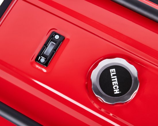 Генератор бензиновый Elitech УГБ 8000Е, 6 кВт