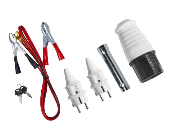 Генератор бензиновый Elitech УГБ 8000Е, 6 кВт