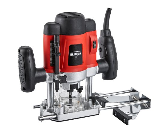 Фрезер сетевой универсальный Elitech 16-00Э, 1400 Вт,