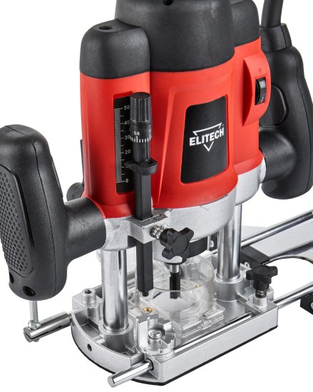 Фрезер сетевой универсальный Elitech 16-00Э, 1400 Вт,