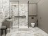 Глазурованный керамогранит Cersanit Soft 17679 44.8x89.8 см 1.206 м² матовый цвет светло-серый