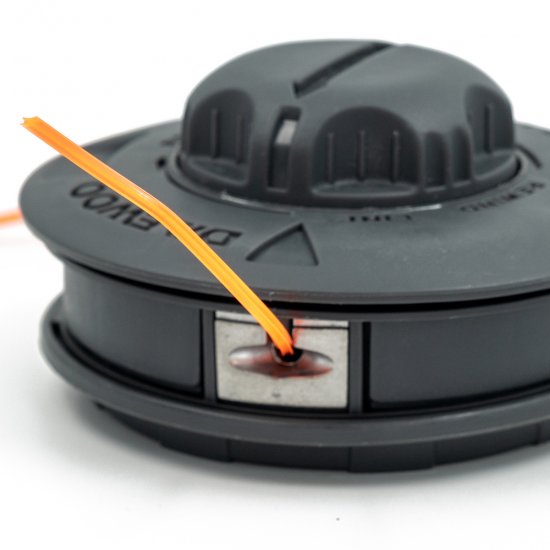 Катушка для триммера полуавтоматическая Daewoo Dabc 20 3 мм 11 м