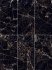 Глазурованный керамогранит Arcadia Ceramica Torino Black High Gloss 60x120 см 1.44 м² глянцевый цвет черный