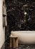 Глазурованный керамогранит Arcadia Ceramica Torino Black High Gloss 60x120 см 1.44 м² глянцевый цвет черный