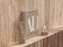 Глазурованный керамогранит Cersanit Fantastic 17683 44.8x89.8 см 1.206 м² матовый цвет светло-бежевый