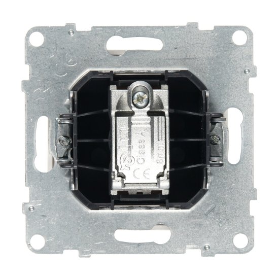 Розетка телевизионная Legrand Suno встраиваемая белая (721166)