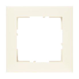 Рамка Legrand Suno одноместная слоновая кость (721581)