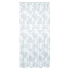Штора для ванной Swensa Sally SWC-95-47-WHT 200x180 см полиэстер цвет бело-черный