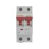 Автомат дифференциальный DKC Yon Max MDR63N 63А 100 мА 1P+N тип A 6 кА (MDR63N-1N3C63-A)