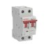 Автомат дифференциальный DKC Yon Max MDR63N 63А 100 мА 1P+N тип A 6 кА (MDR63N-1N3C63-A)