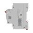 Автомат дифференциальный DKC Yon Max MDR63N 63А 100 мА 1P+N тип A 6 кА (MDR63N-1N3C63-A)