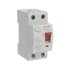 УЗО DKC Yon Max MDL100 63А 1P+N тип AC 100 мА 10 кА 10 кА (MDL100-2P3-63-AC)