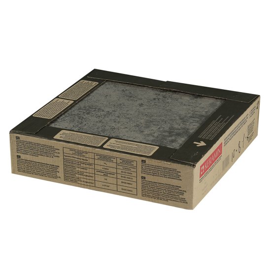 Керамогранит Керамин Нью-Йорк темно-серый 400x400x7 мм (13 шт.=2,08 кв.м)