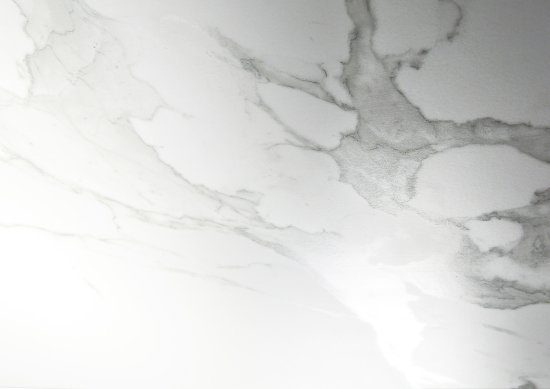Глазурованный керамогранит Arcadia Ceramica Paradise Statuario Carving 60x120 см 1.44 м² матовый цвет белый