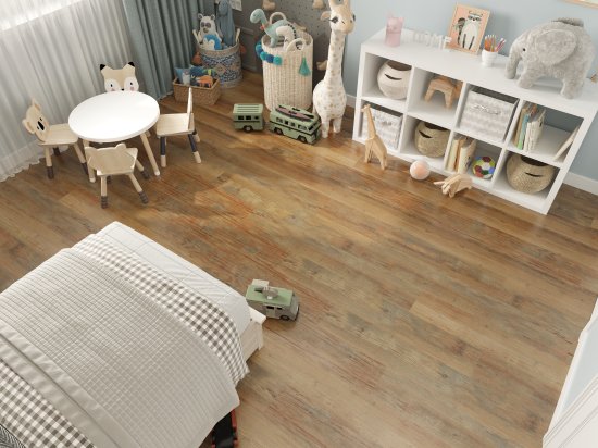 SPC плитка Дуб Марсель класс 42 толщина 3.5 мм 2.16 м²