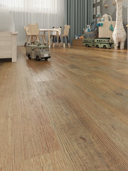 SPC плитка Дуб Марсель класс 42 толщина 3.5 мм 2.16 м²