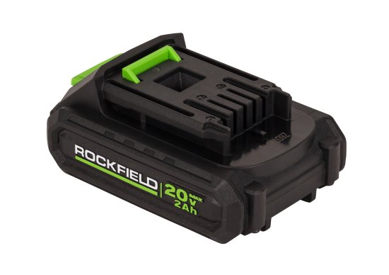 Аккумулятор Rockfield RF20B2, 20 В Li-ion 2 Ач