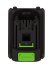 Аккумулятор Rockfield RF20B2, 20 В Li-ion 2 Ач