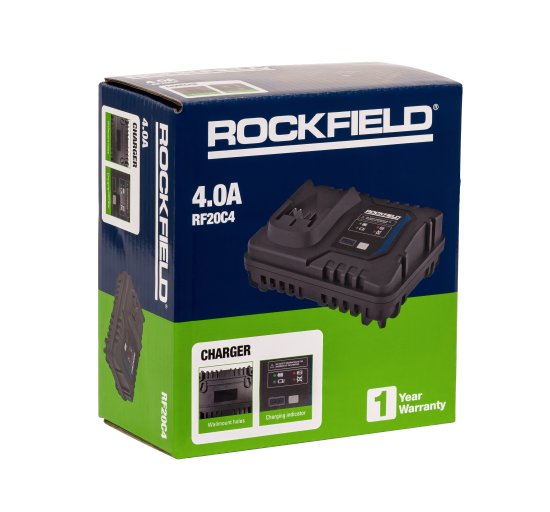 Зарядное устройство Rockfield RF20C4