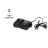Зарядное устройство Rockfield RF20C4