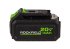 Аккумулятор Rockfield RF20B4, 20 В Li-ion 4 Ач