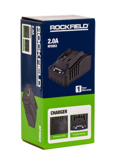 Зарядное устройство Rockfield RF20C2
