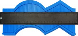 Шаблон для переноса контура Vertextools 3043-250 250 мм