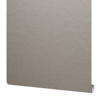 Обои флизелиновые Renowa Canvas коричневые 1.06 м Re588336