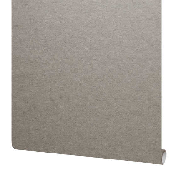Обои флизелиновые Renowa Canvas коричневые 1.06 м Re588336
