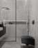 Глазурованный керамогранит Arcadia Ceramica Anty Sky Grey Glossy 60x60 см 1.44 м² глянцевый цвет светло-серый