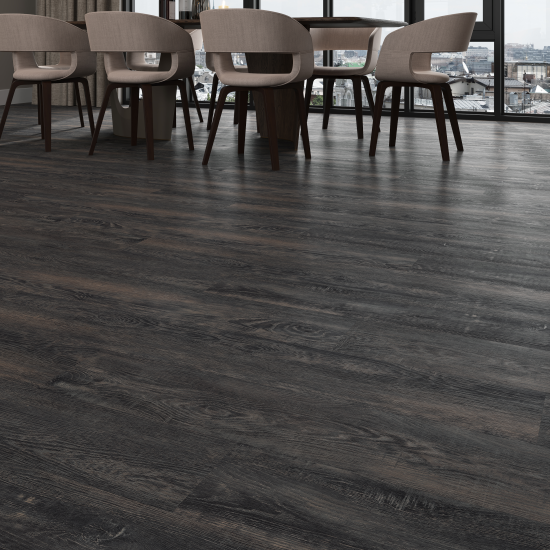 SPC плитка Дуб Дублин класс 42 толщина 3.5 мм 2.16 м²