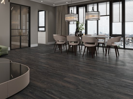 SPC плитка Дуб Дублин класс 42 толщина 3.5 мм 2.16 м²