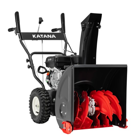 Снегоуборщик бензиновый Katana KS-53 53 см 6.5 л.с.